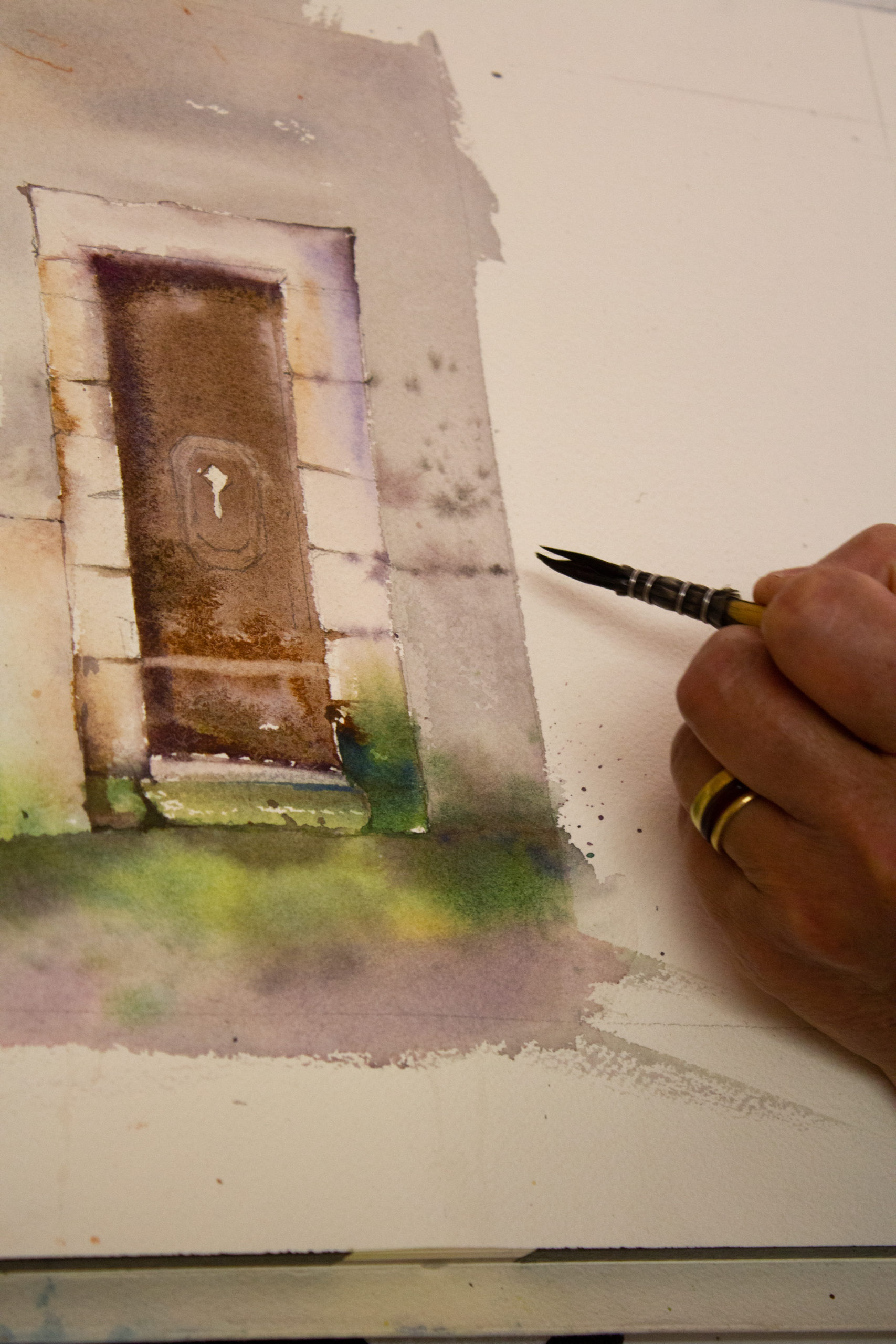 Exposition « Les Portes »  23 juin – 2 juillet