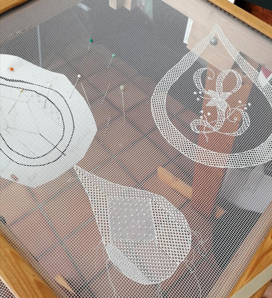 ©adagp - La Robe d'après minuit, Franck Claudon, 2022