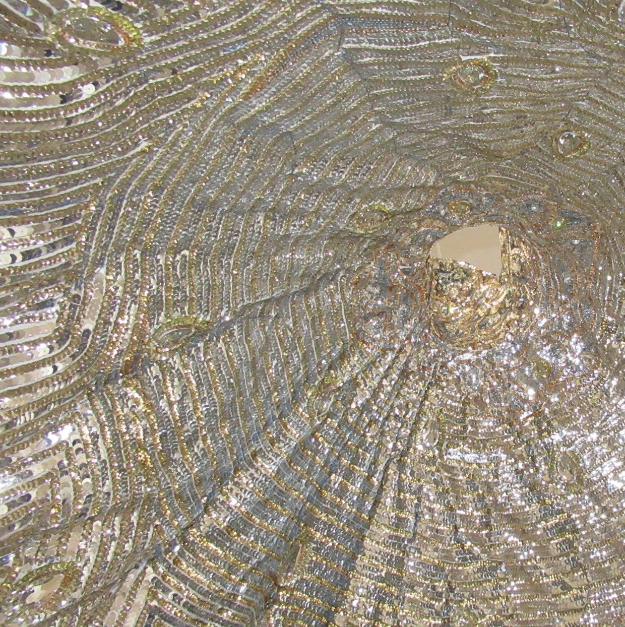 ©adagp - La Robe d'après minuit, Franck Claudon, 2022