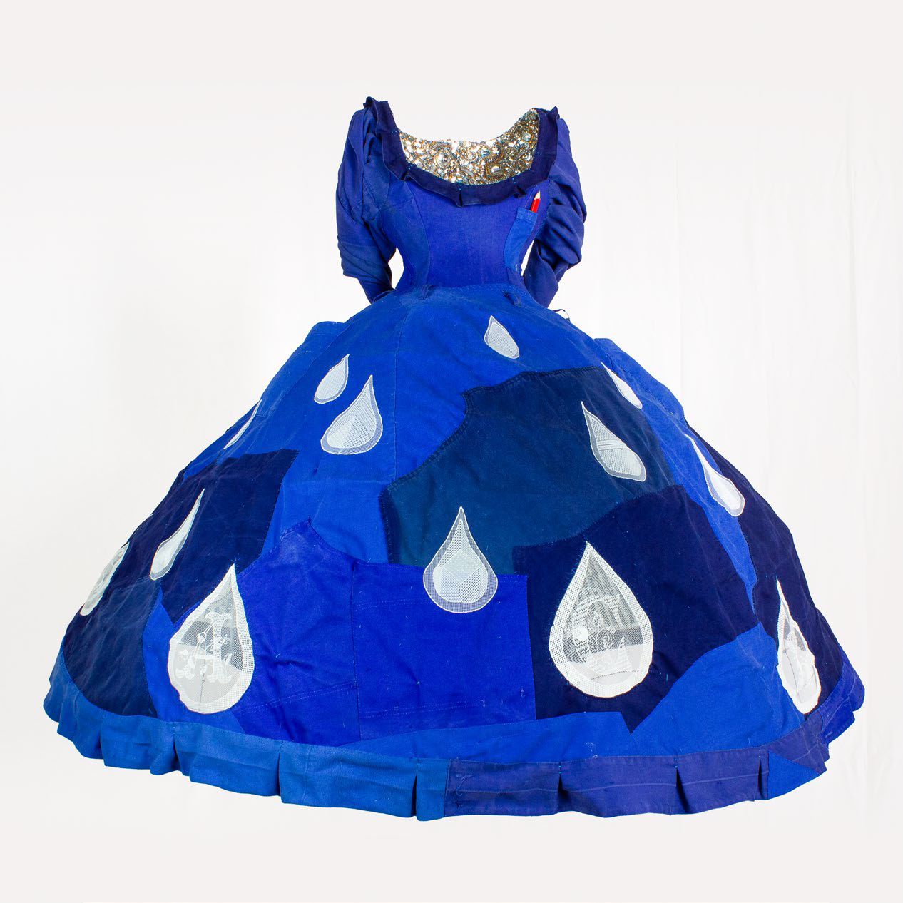 ©adagp - La Robe d'après minuit, Franck Claudon, 2022