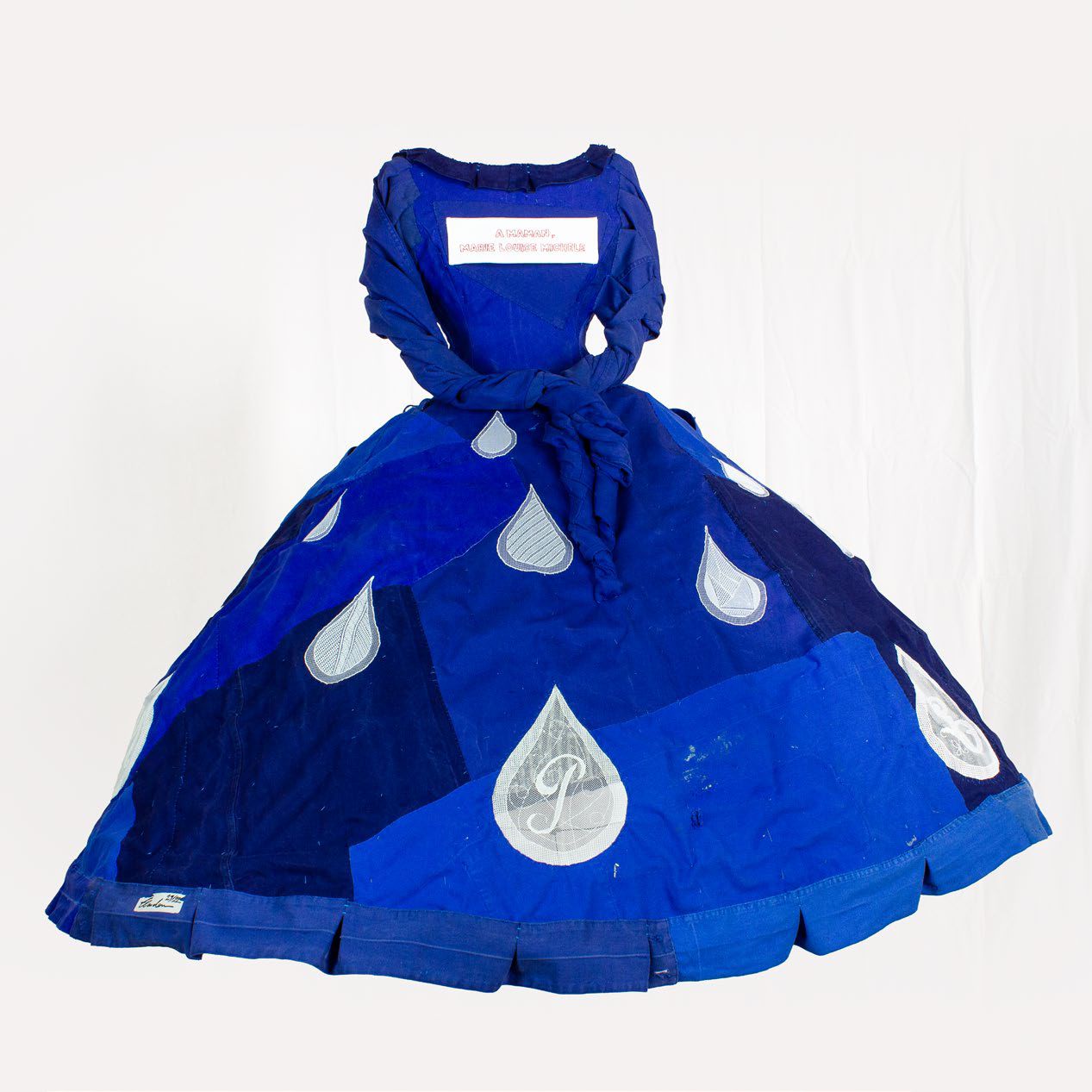 ©adagp - La Robe d'après minuit, Franck Claudon, 2022