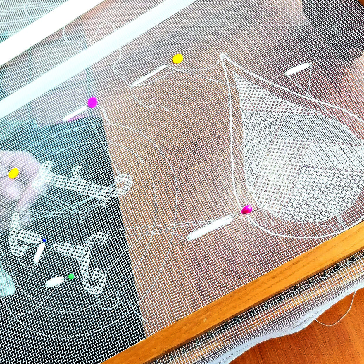 ©adagp - La Robe d'après minuit, Franck Claudon, 2022