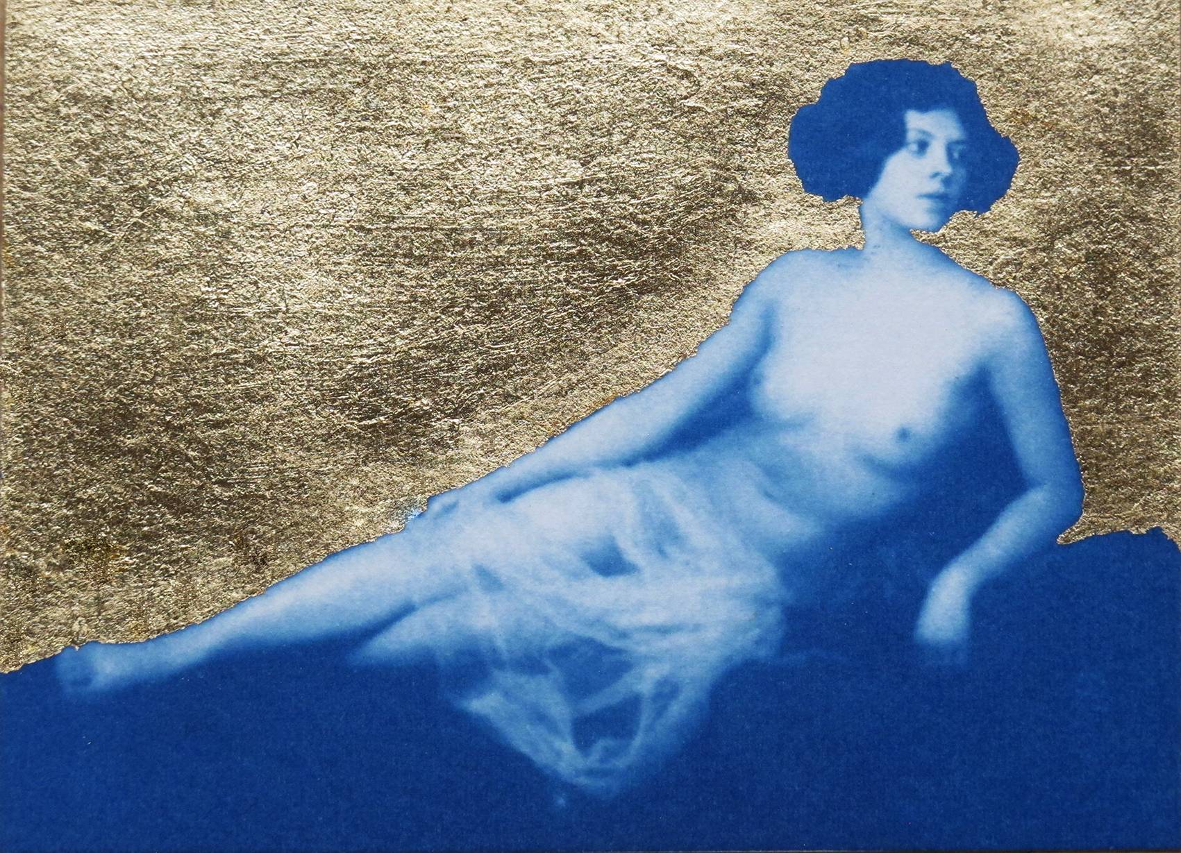 stage cyanotype